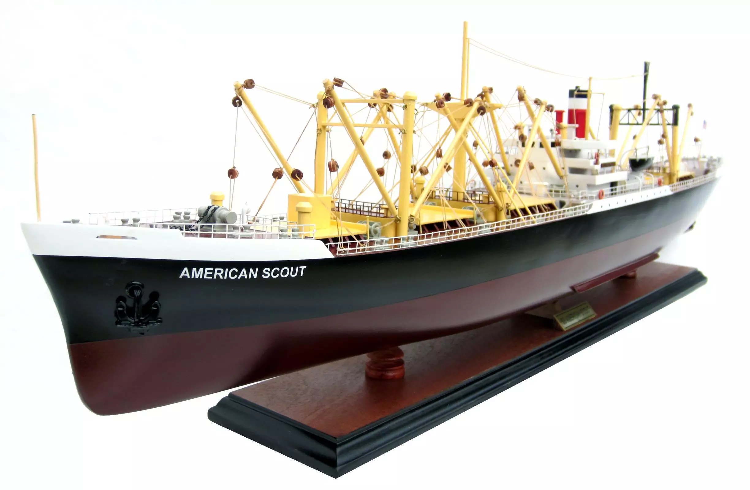 APL Model Ship - GN