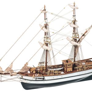 Aurora Brig Wooden Model Ship Kit Occre Premier Ship Models