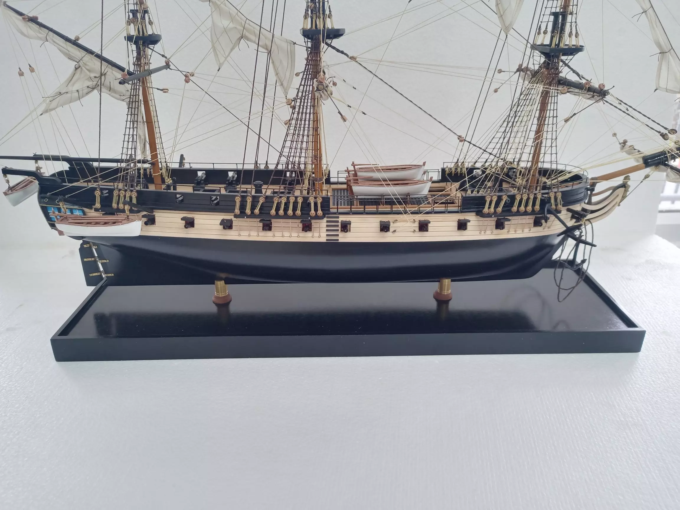 Golden Hind Ship Model (Superior Range) - PSM