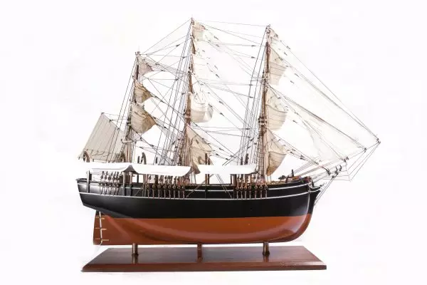 Pequod Whaler Model Boat - (Superior Range)