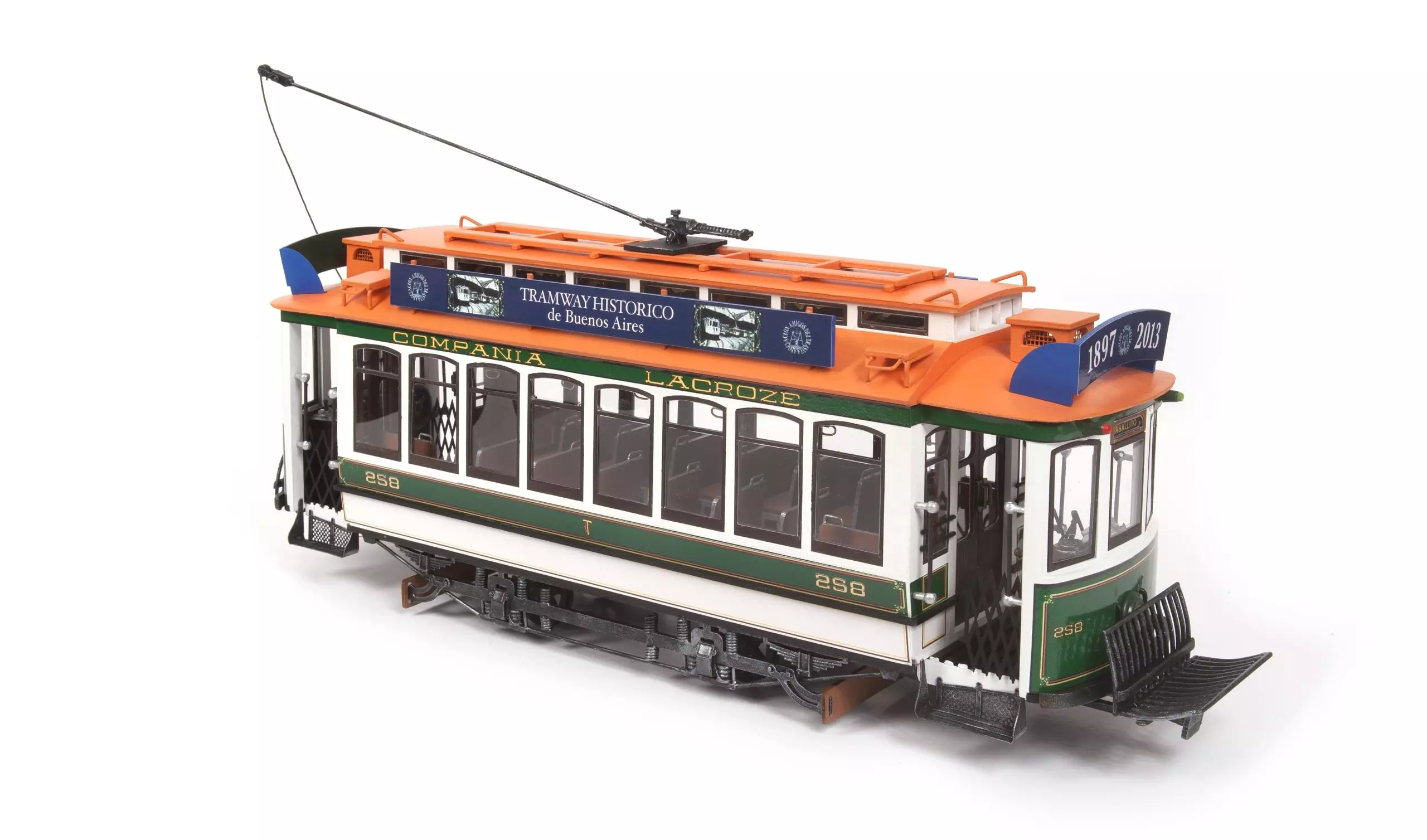 BUENOS AIRES Tram Model - Occre (53011)