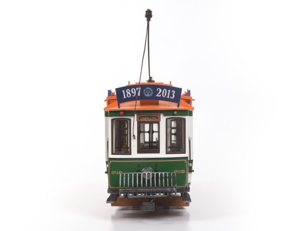 BUENOS AIRES Tram Model - Occre (53011)
