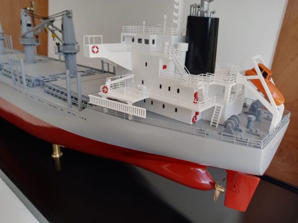 MAN- Olderndoff - Bulk Ship Model - PSM0013