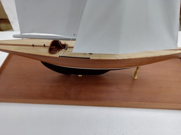 6mR Yacht Wire Model - PSM0022