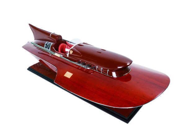 Ferrari Hydroplane Model Ship - OMH (B087)
