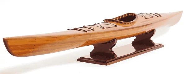 Kayak Model Ship - OMH (B078)