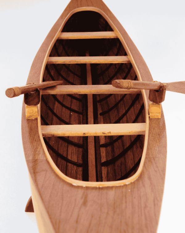 Peterborough Model Canoe - OMH (B016)