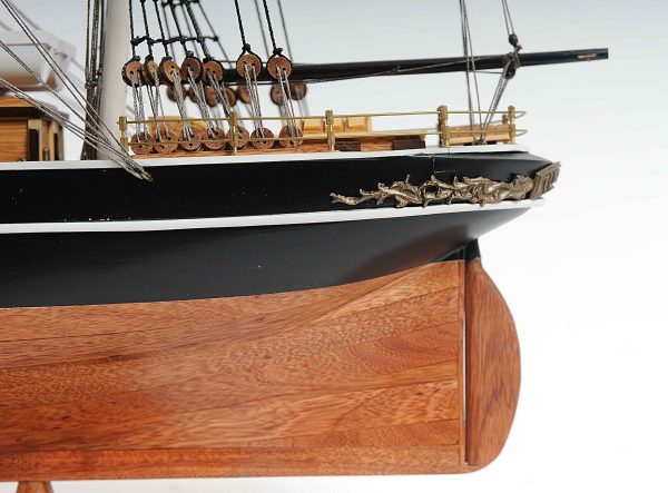 Cutty Sark Model Ship (no sail) - OMH (T123)
