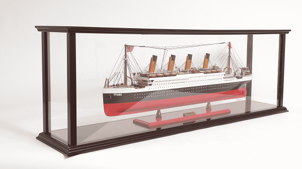 Queen Mary Model Ship - OMH (C005)