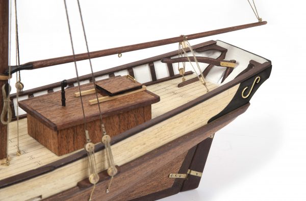 Polaris Model Boat Kit – Occre (12007B)