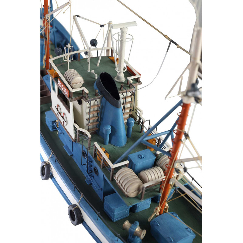 Virgen Del Mar, Cantabrian Tuner Model Ship Kit - Disar (20142)