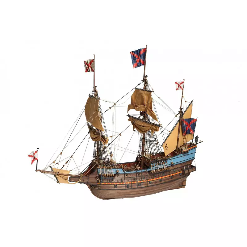 San Luis Galleon Model Boat Kit - Disar (20149)