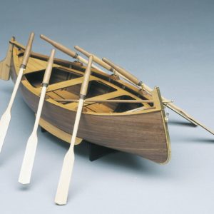 Italian Fishing Boat Kit - Mantua Models (735)
