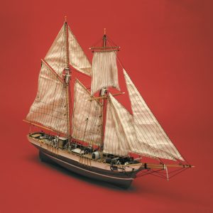 La Rose Schooner 1835 - Panart (749)