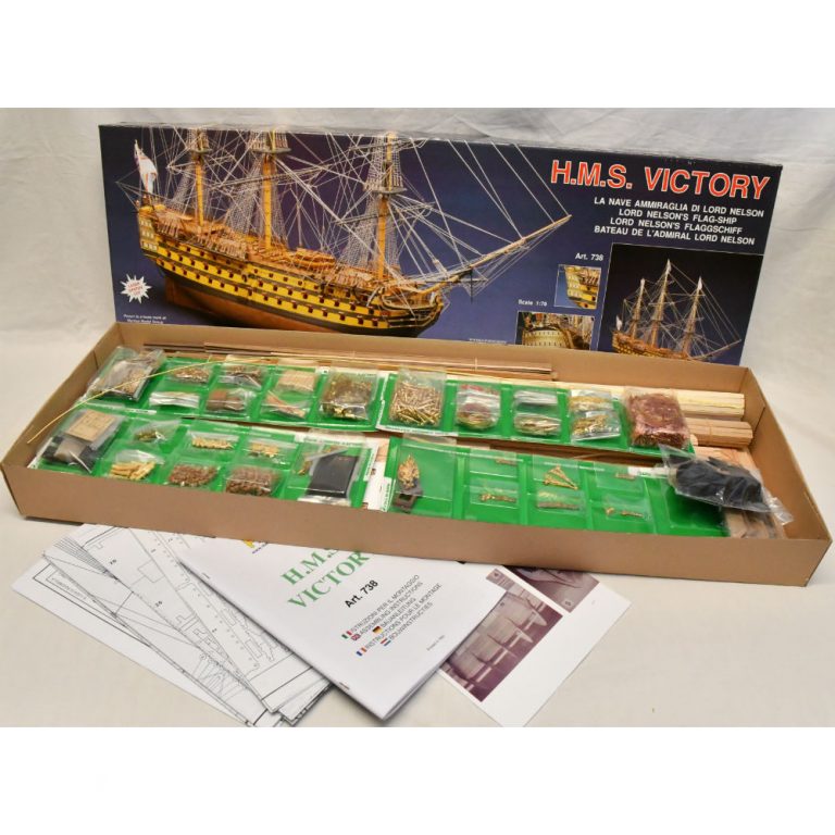 HMS Victory Model Ships Kit, Model Ship Kits For Sale Premier Ship Models