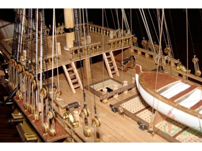 Le Mirage Model Ship Kit,Corel kit SM010,wooden kit,ship kit,model boat kit