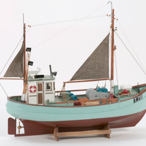 Norden Cutter Model Boat Kit - Billing Boats (B603)