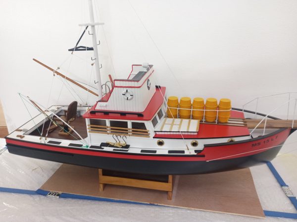 Orca Model Boats