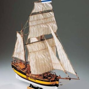 Scotland Baltic Yacht Model Kit - Corel (SM56)