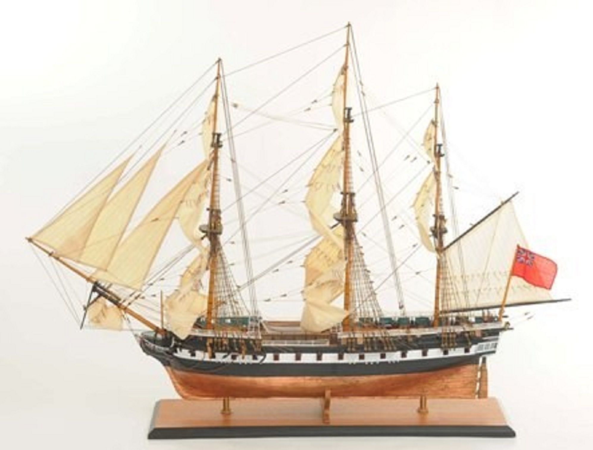 HMS Trincomalee Ship Model (Premier Range) - PSM