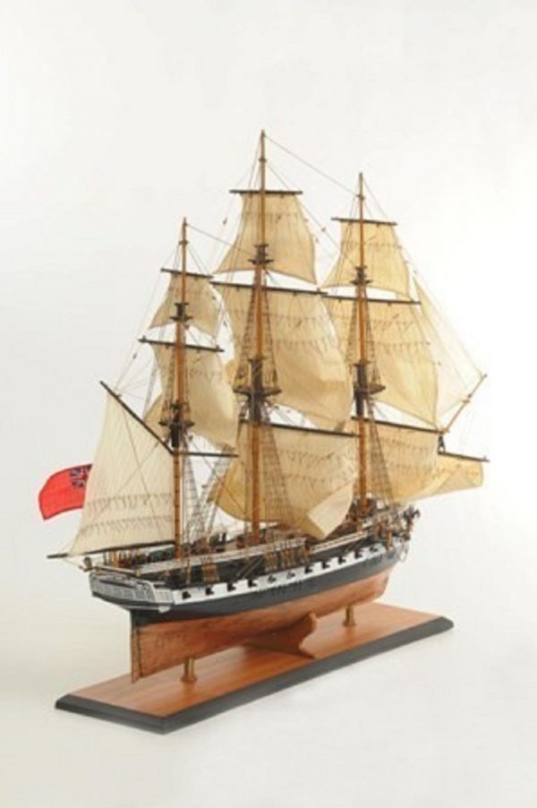 HMS Trincomalee Ship Model (Premier Range) - PSM