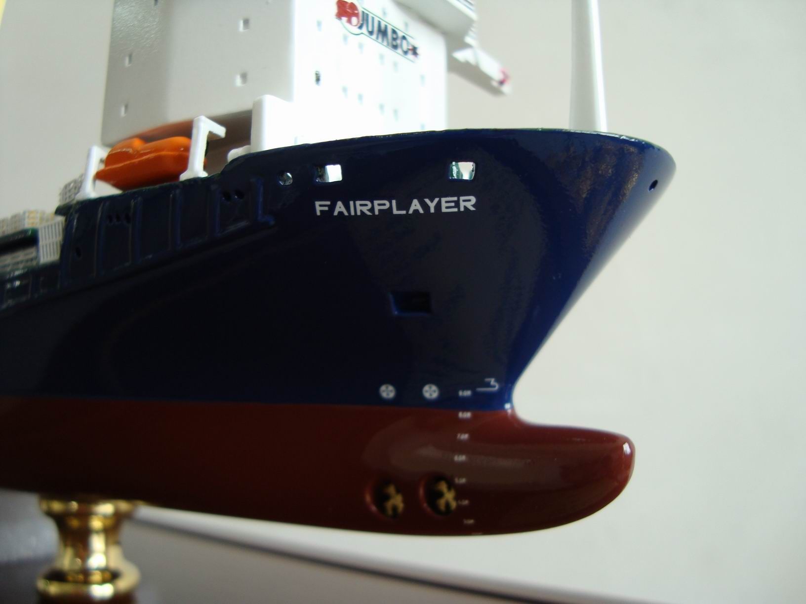 Fairplayer (Jumbo Shipping)