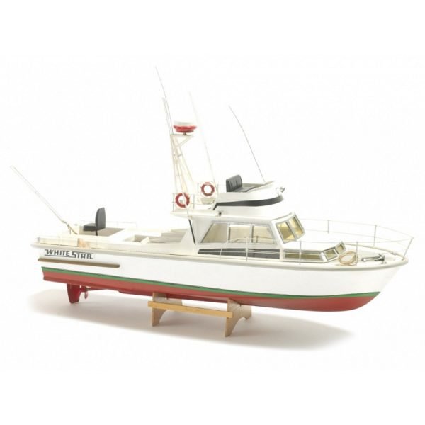 White Star Motor Boat Kit - Billing Boats (B570)