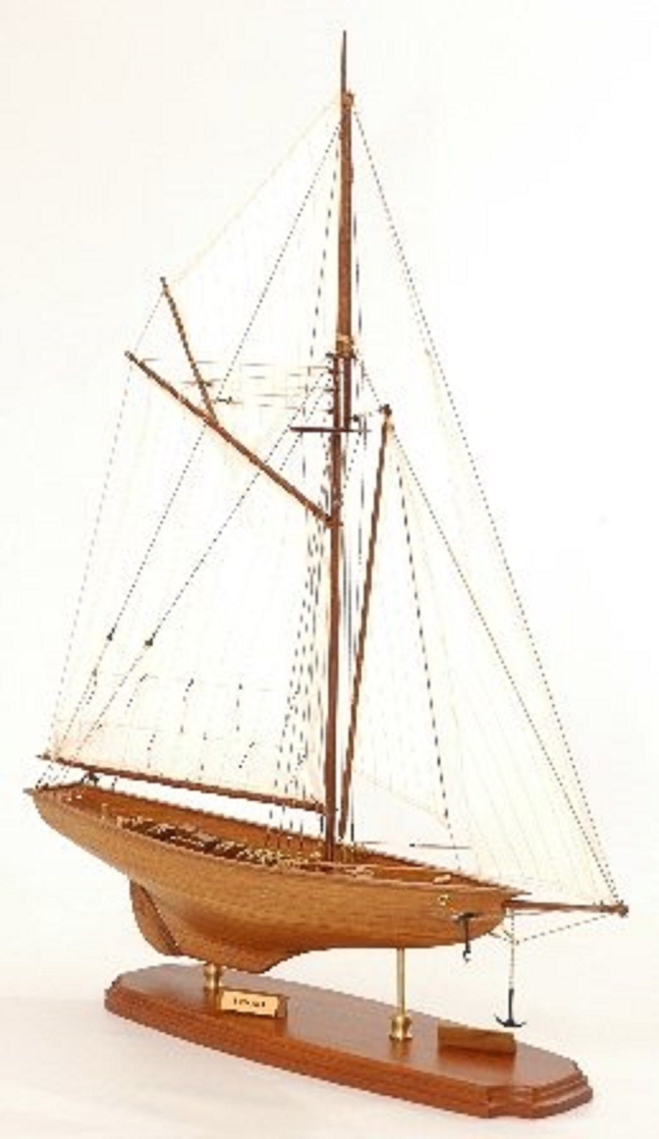 HMY Britannia Model Yacht (1893) (Superior Range) - PSM