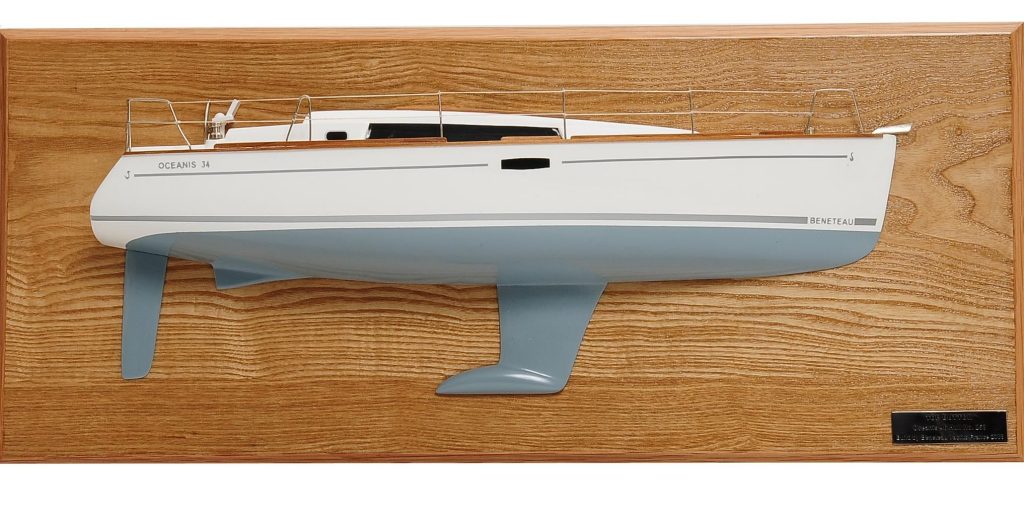 Half Ship & Boat Models - Premier Ship Models UK