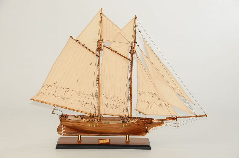 Flying Fish Model Ship (Superior Range)