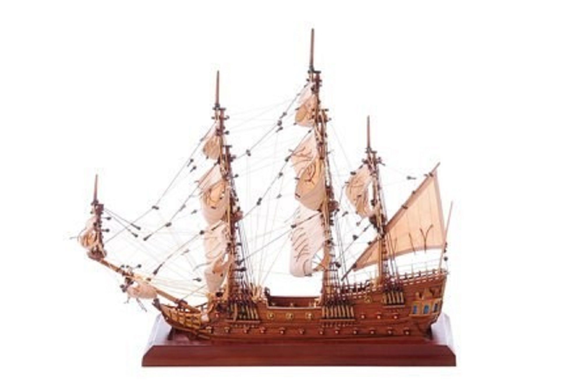 Bristol Waterline Model Ship (Premier Range) - PSM