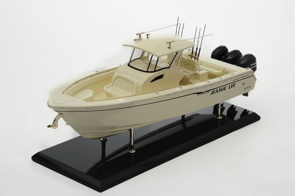 Grady 366 Yacht