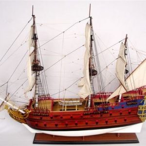 La Licorne Model Ship (Standard Range) - GN (TS0083W-80/TS0083P-80)