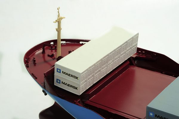 Container Model Ship 2