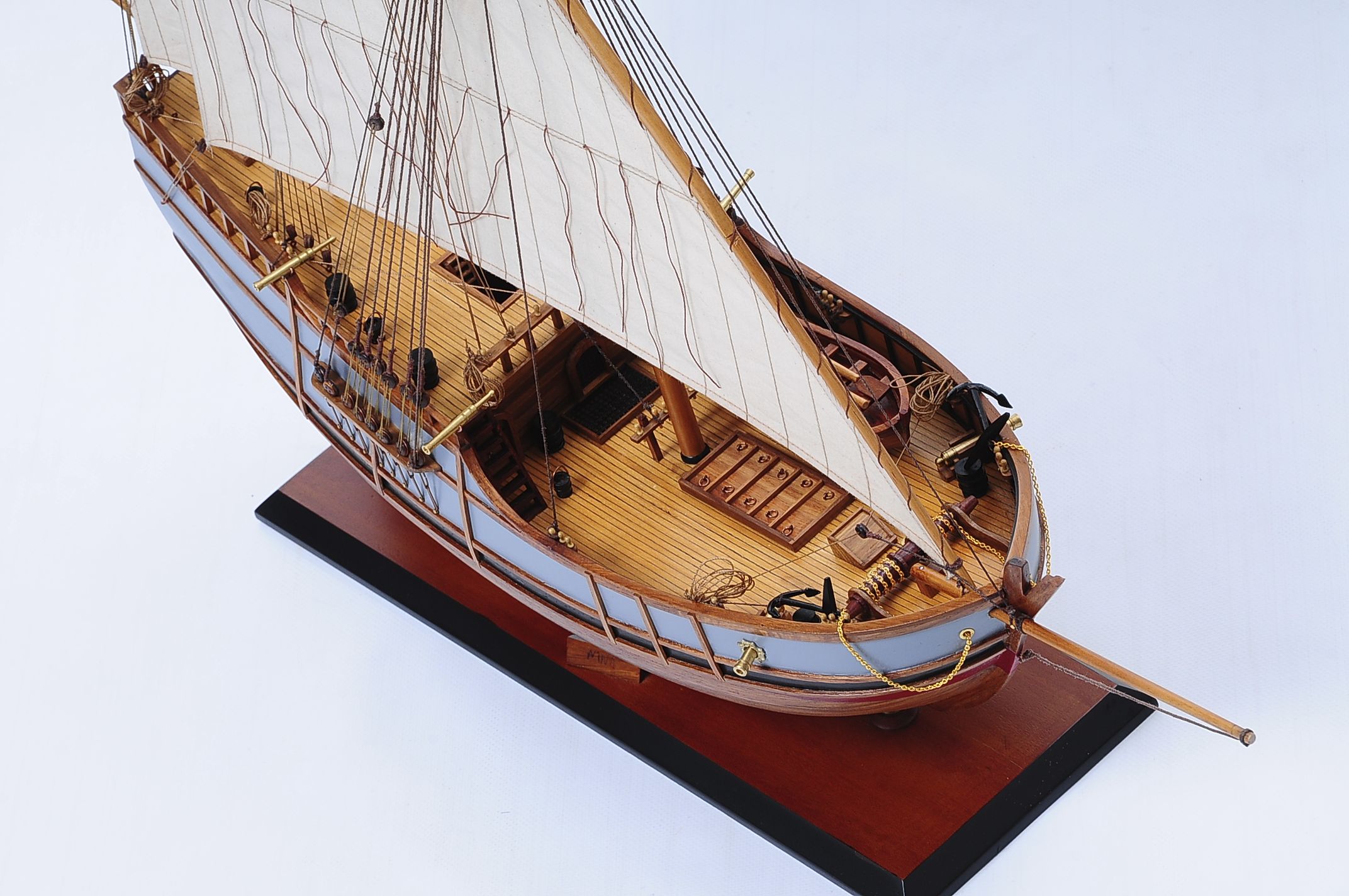 la nina,handcrafted,wooden,ready made,historical,sailing
