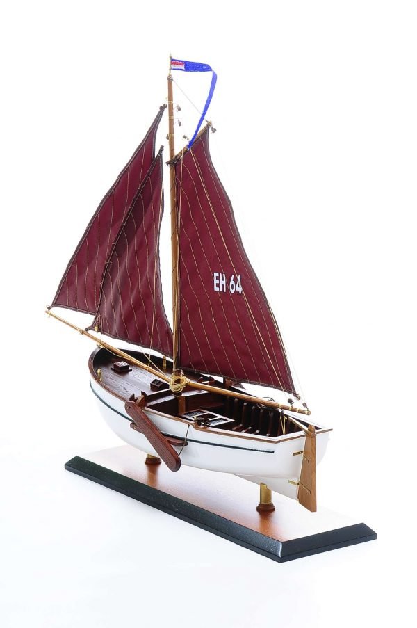 Dutch Marker Roundbow Model Boat