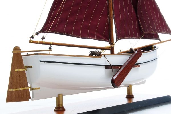 Dutch Marker Roundbow Model Boat