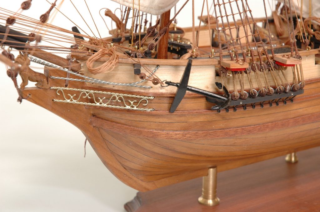 Astrolabe Model Ship (Superior Range) - PSM - Premier Ship Models