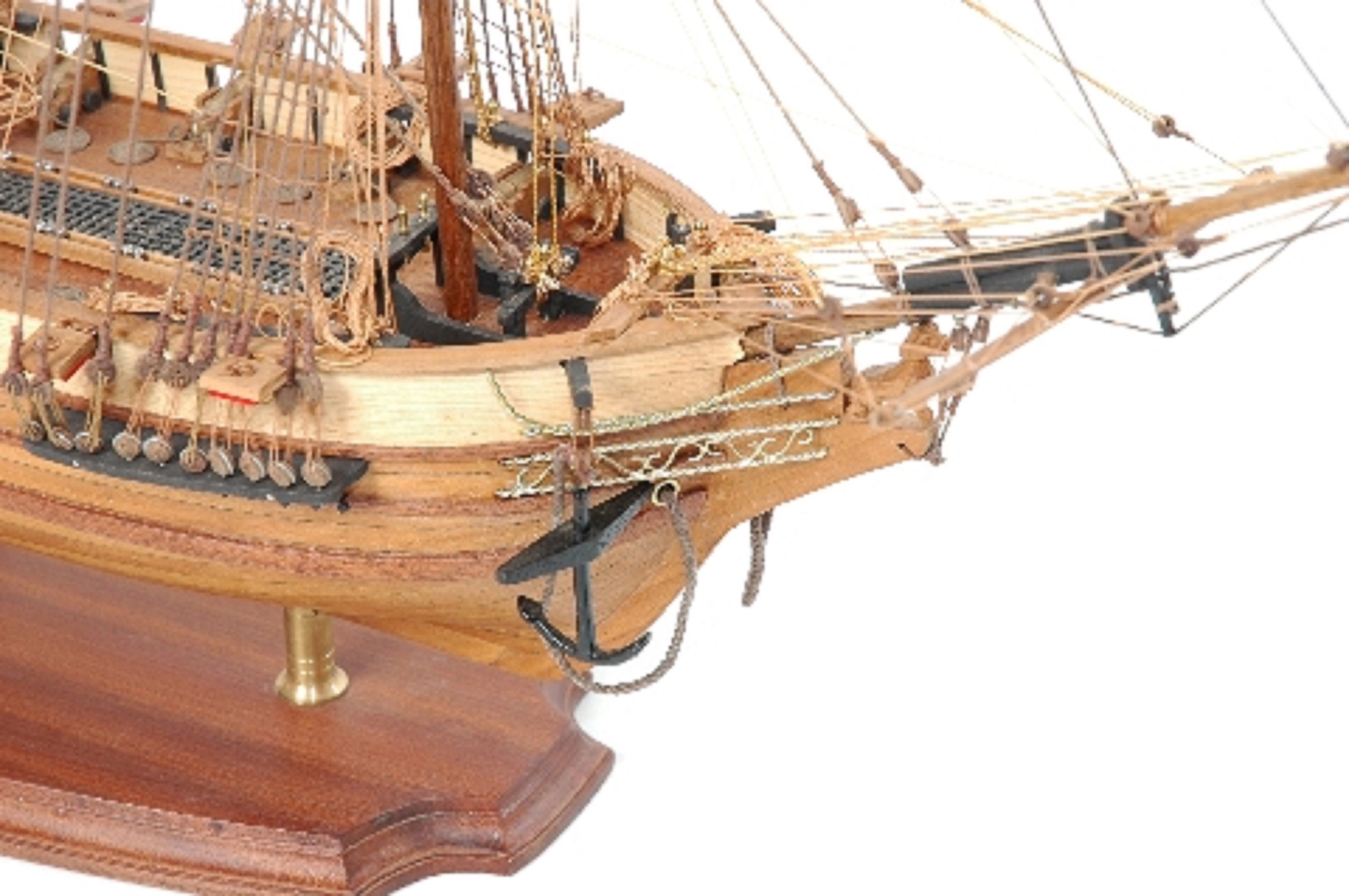 Astrolabe Model Ship (Superior Range) - PSM - UK Premier ship Models