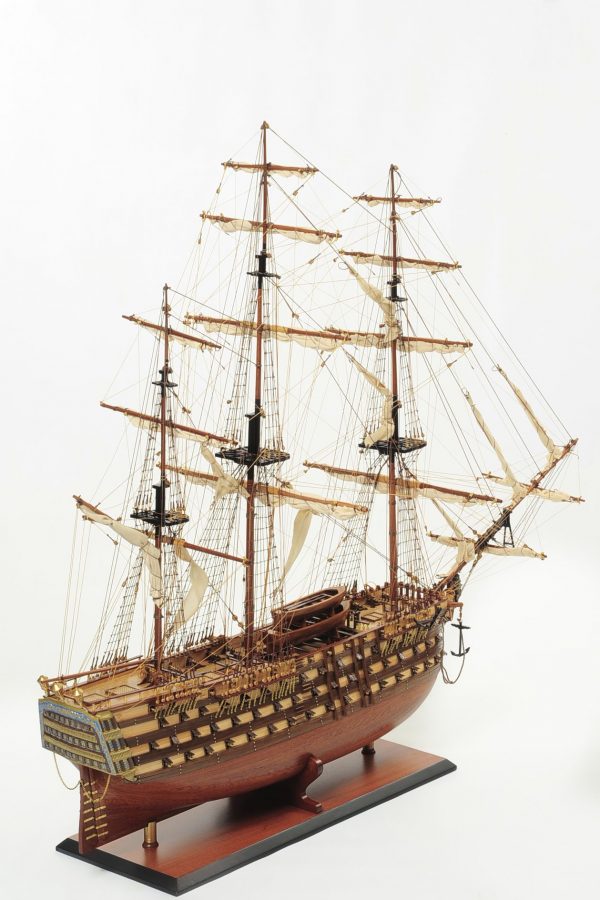 Santisima Trinidad model ship (Premier Range) - PSM