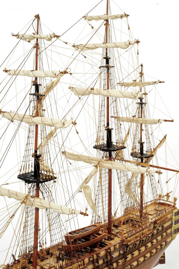 Santisima Trinidad model ship (Premier Range) - PSM