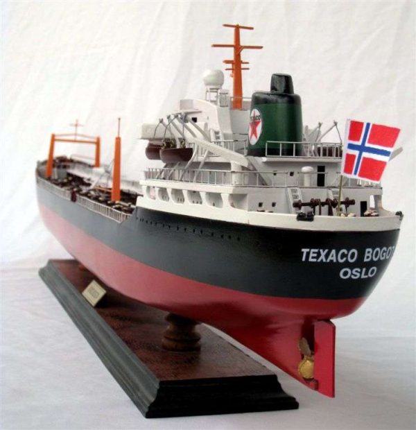 Texaco Bogota Oil Tanker (Standard Range) - GN (TK0006P)