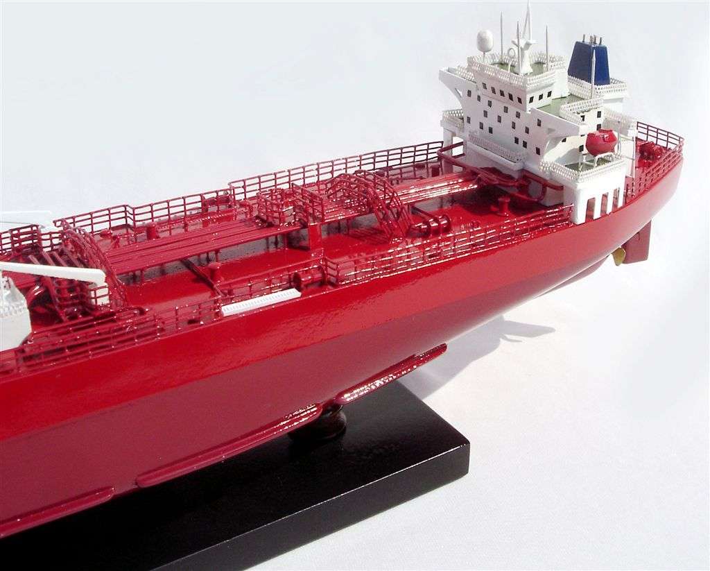 Crude Oil Tanker (Standard Range) - GN