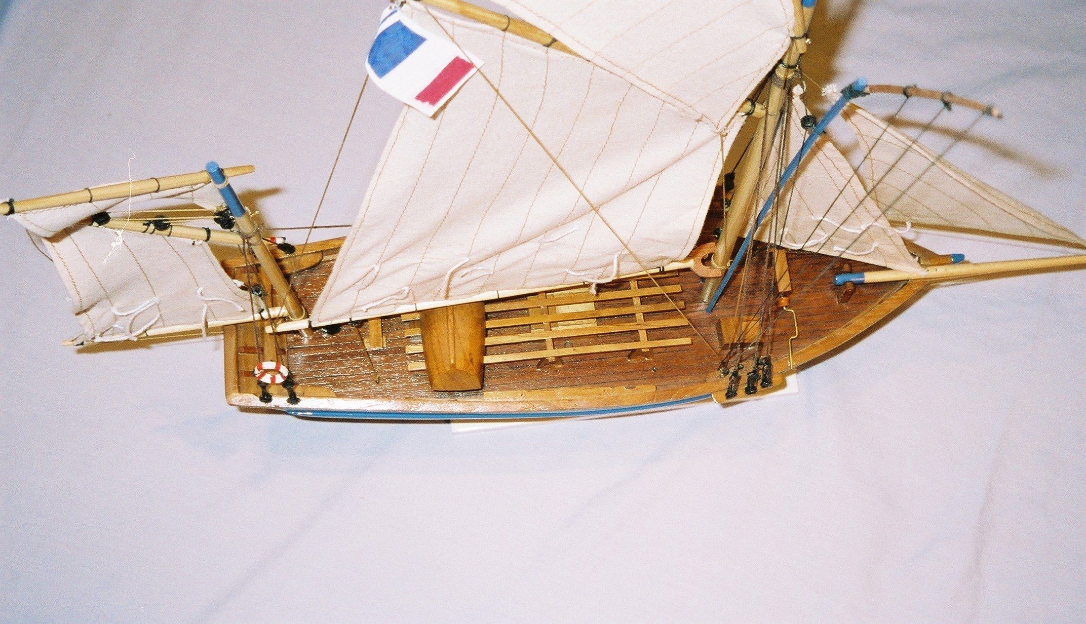Marie Jeanne Ship Model (Superior Range) - PSM