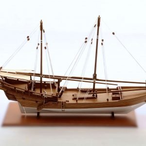 Al Baghla Model Boat (Premier Range)