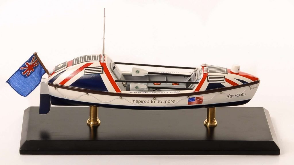 Model Rowing Boats, Custom Ship Models, Custom Rowing and Sailing Model