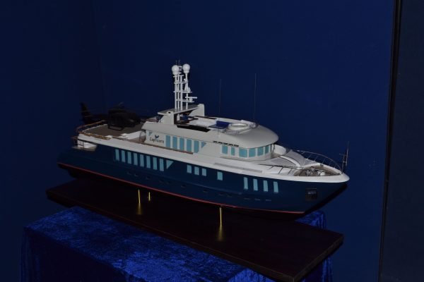 Capricorn Model Yacht