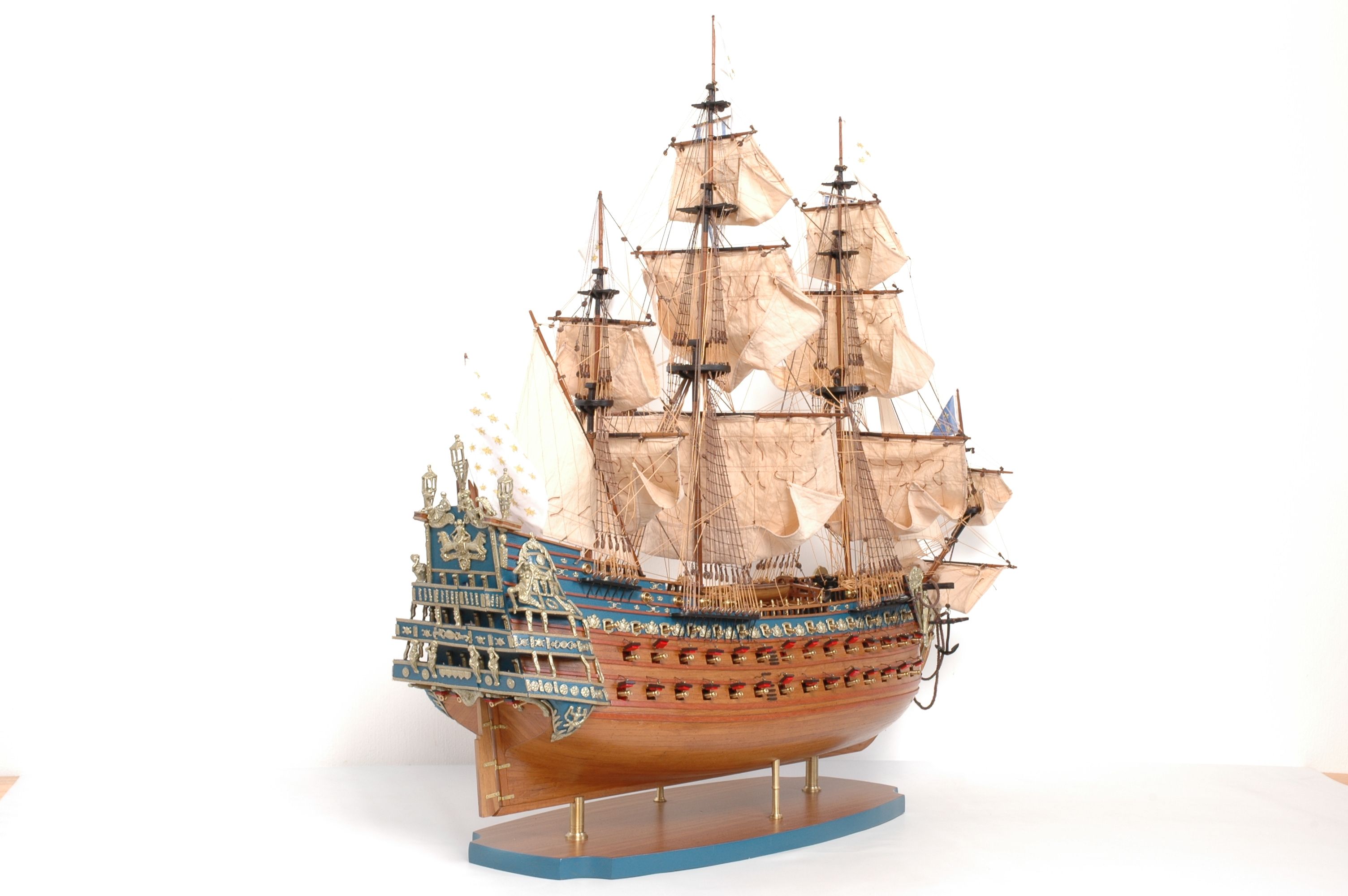 Soleil Royal Ship Model (Superior Range) - PSM