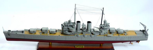 USS Phoenix Battle Cruiser (Standard Range) - GN