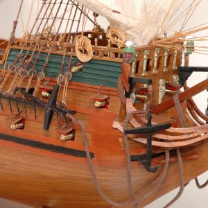 Wappen Von Hamburg Ship Model,wooden,ready made,handcrafted,historic ...